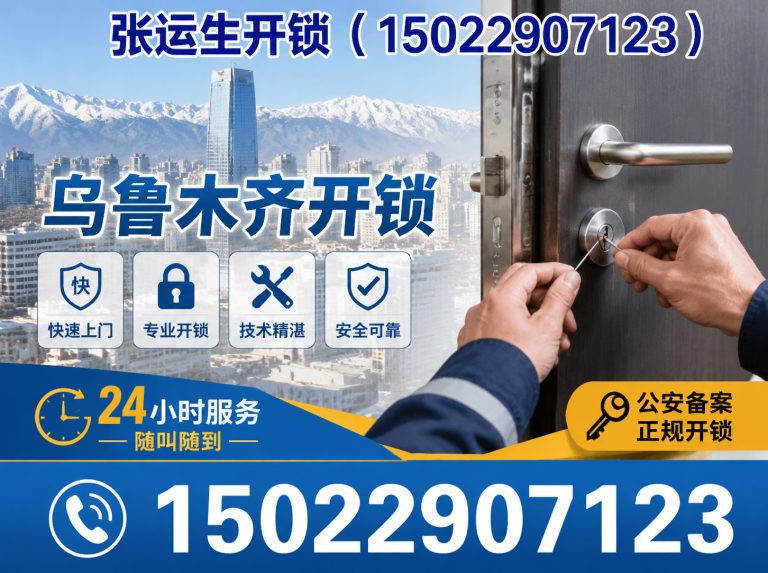 天山区上门开锁展示图