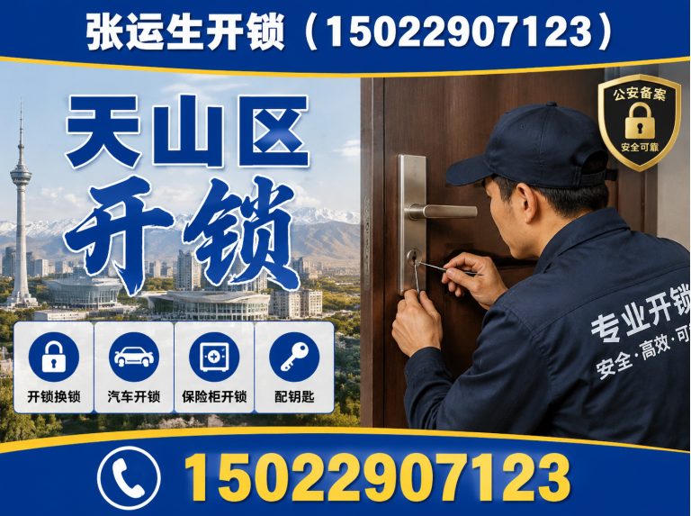天山区天山区开锁展示图